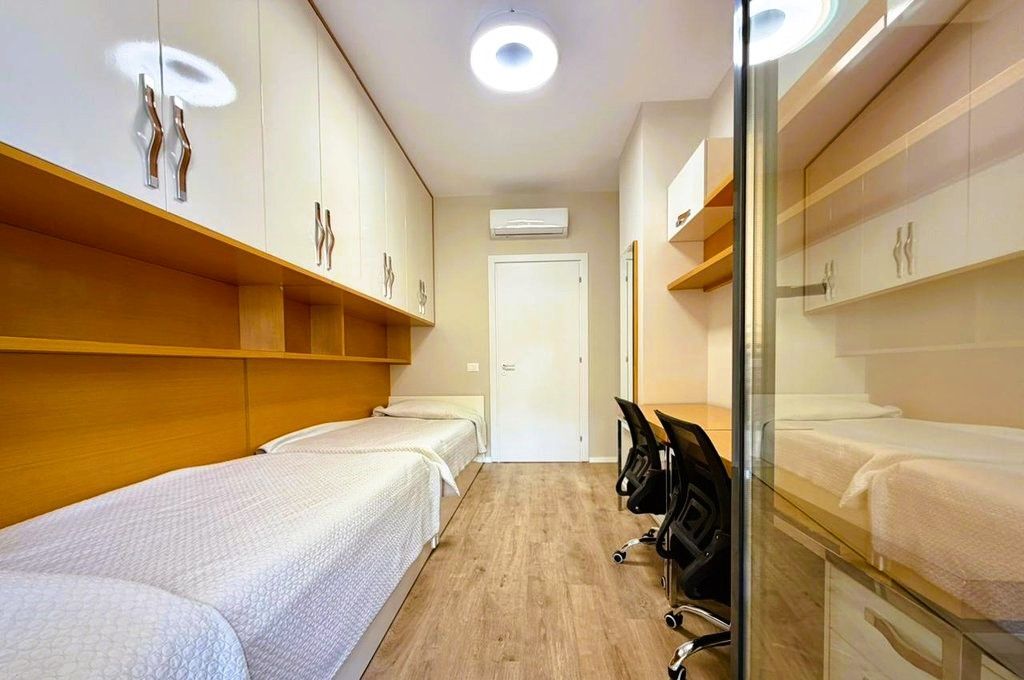APPARTAMENTO MODERNO 2+1+2 IN AFFITTO VICINO A PAZARI RI!