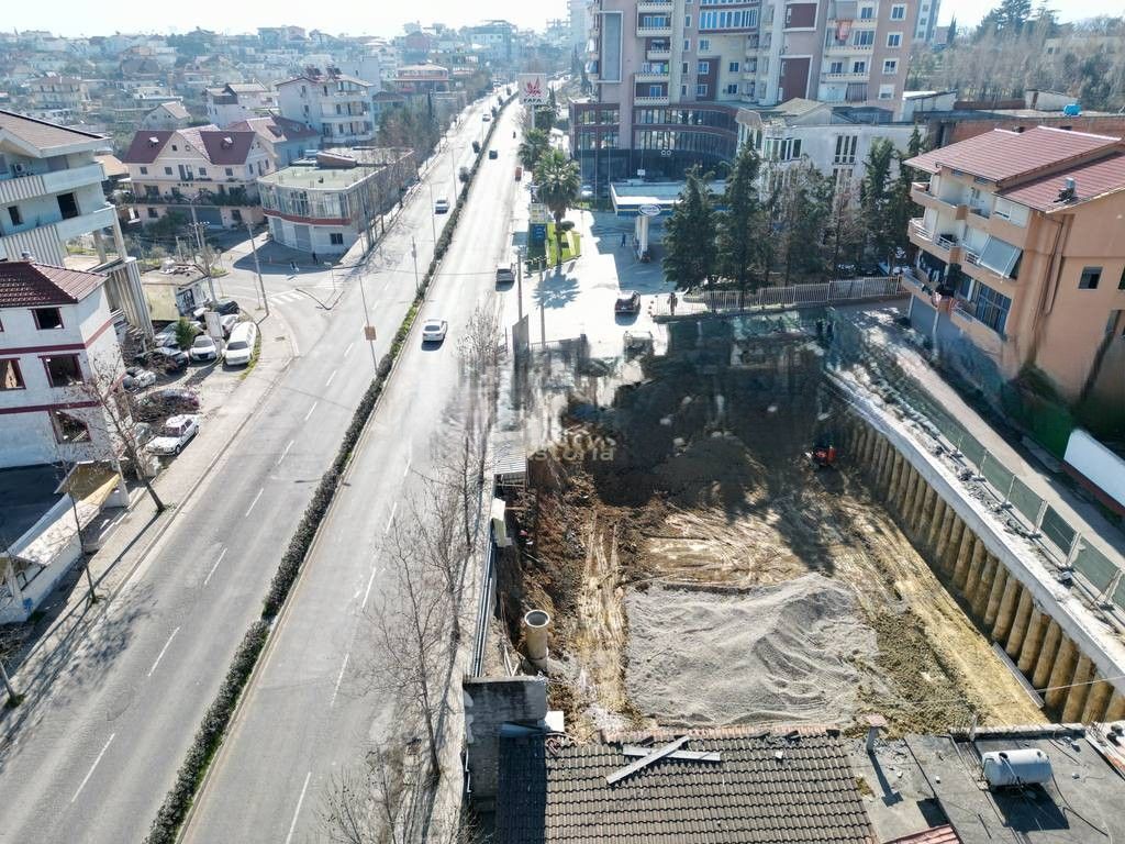 Appartamento 2+1 in vendita – Residenza moderna a Institut, Kamëz 77.235 €