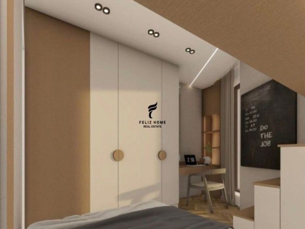 VENDESI APPARTAMENTO 2+1 ZOGU I ZI 165.000 EURO FH-69620