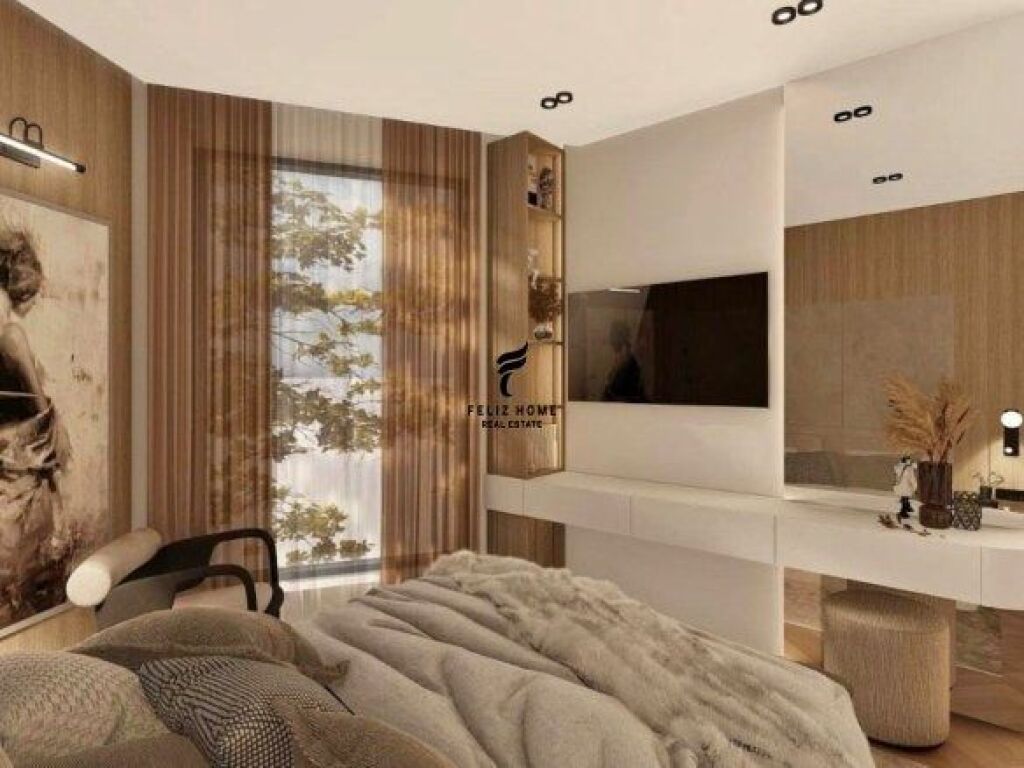 VENDESI APPARTAMENTO 2+1 ZOGU I ZI 165.000 EURO FH-69620