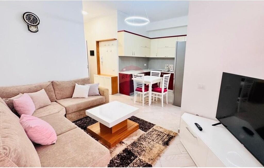 Apartment 1+1 for rent near the Botanical Garden