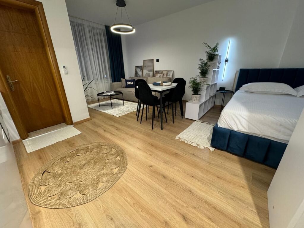 STUDIO APARTMENT FOR SALE IN DURRES MALI ROBIT