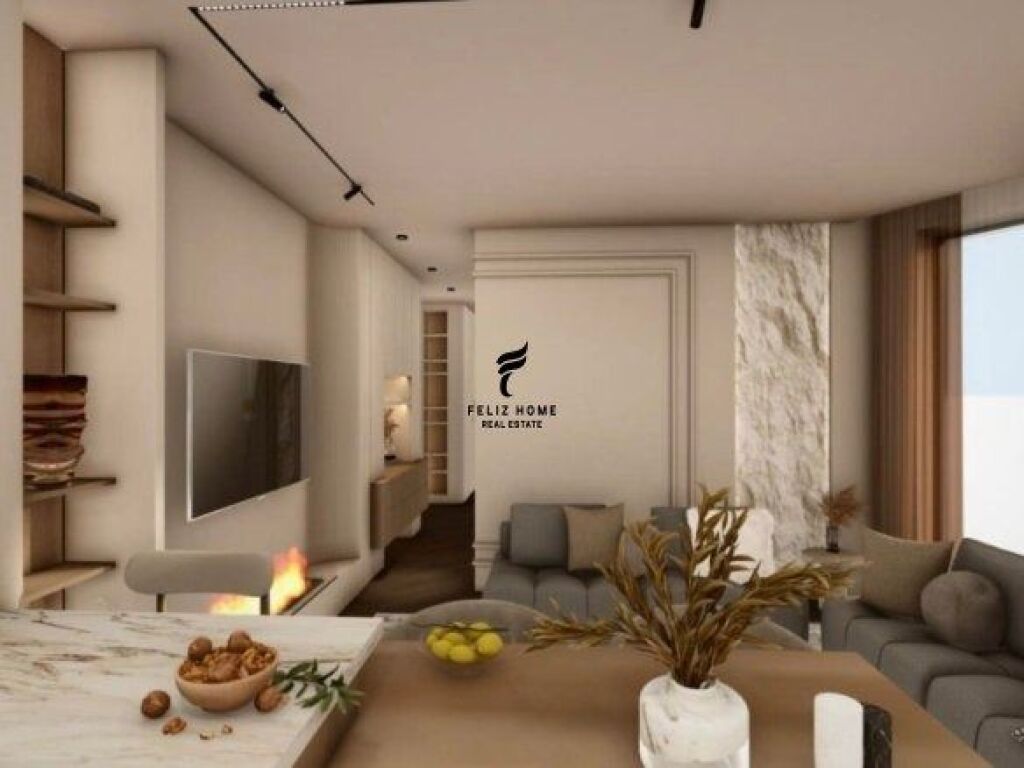 VENDESI APPARTAMENTO 2+1 ZOGU I ZI 165.000 EURO FH-69620