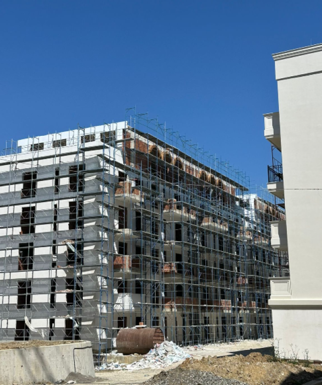 Appartamento 1+1 in Vendita – Tirana Cielo, vicino a TEG  ✅