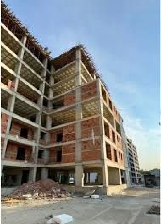 For sale 2+1 final phase Kamëz, Mehillaj olive roundabout