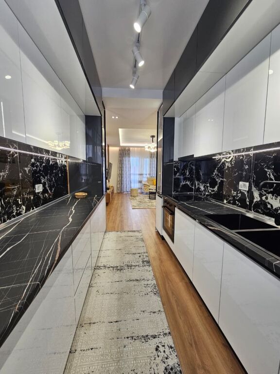 Shitet Apartament 2+1+2 – Pallati me Shigjeta