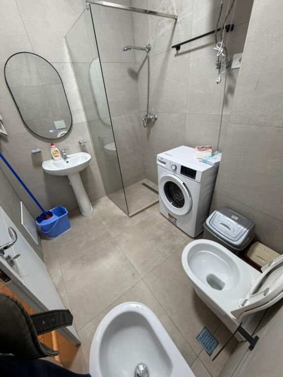 🏡 Jepet me qera apartament 1+1 📍 Astir, Kompleksi Urban Gate 💰 Çmimi: 50000leke