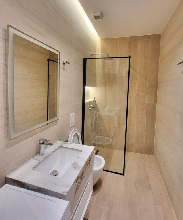 🌃Shitet Apartament 1+1 te Liqeni i Thatë, Tiranë🔥
