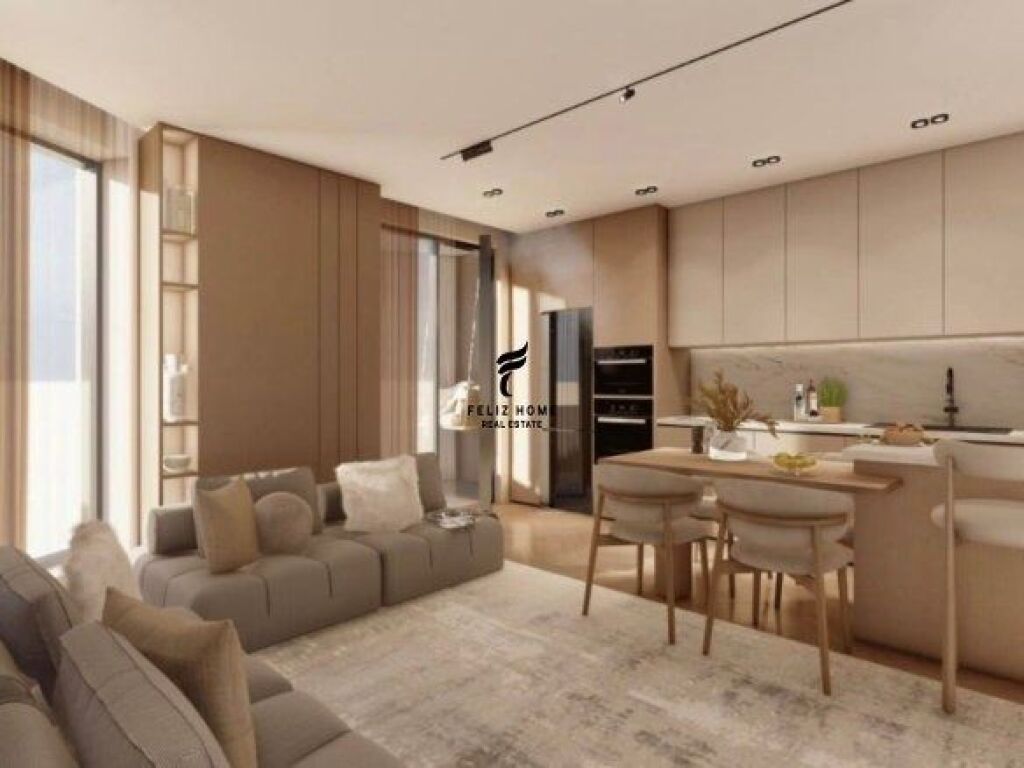 VENDESI APPARTAMENTO 2+1 ZOGU I ZI 165.000 EURO FH-69620