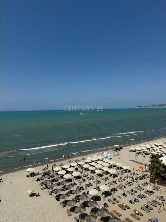 AFFITTASI APPARTAMENTO 1+1, SULLA ROCCIA DI KAVAJA CON VISTA MARE ! 