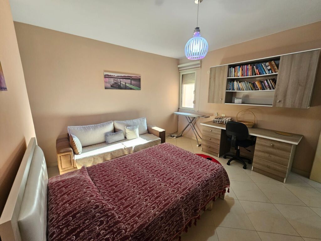 FOR RENT APARTMENT 2+1 KAZAZI, DURRËS