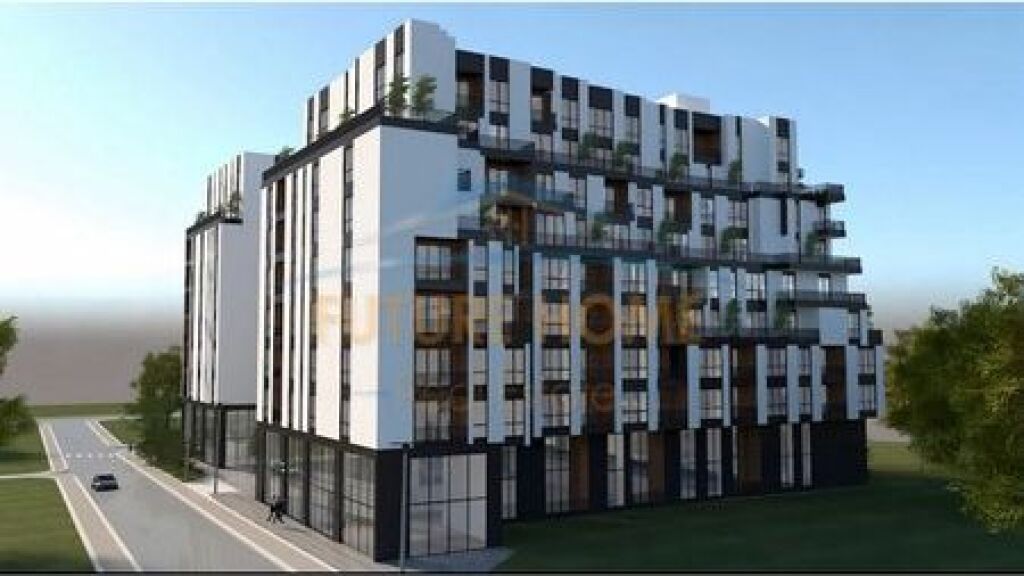 Apartment 1+1 for sale, at BelFiore Residence 1, in Paskuqan!