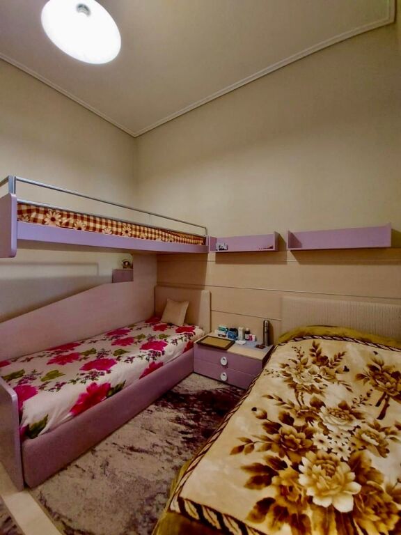 📣 QERA Apartament 3+1 Me 2 Tualete Dhe 2 Poste Parkimi 📍 Fresk, Rruga e Teleferikut ✨
