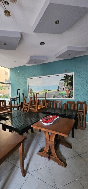 IN VENDITA BAR RISTORANTE 108M2 + 60M2 VERANDA ILIRIA SPIAGGIA