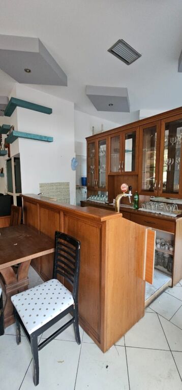 IN VENDITA BAR RISTORANTE 108M2 + 60M2 VERANDA ILIRIA SPIAGGIA