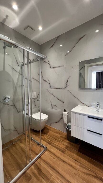 Apartament 2+1 me qera tek Mine Peza