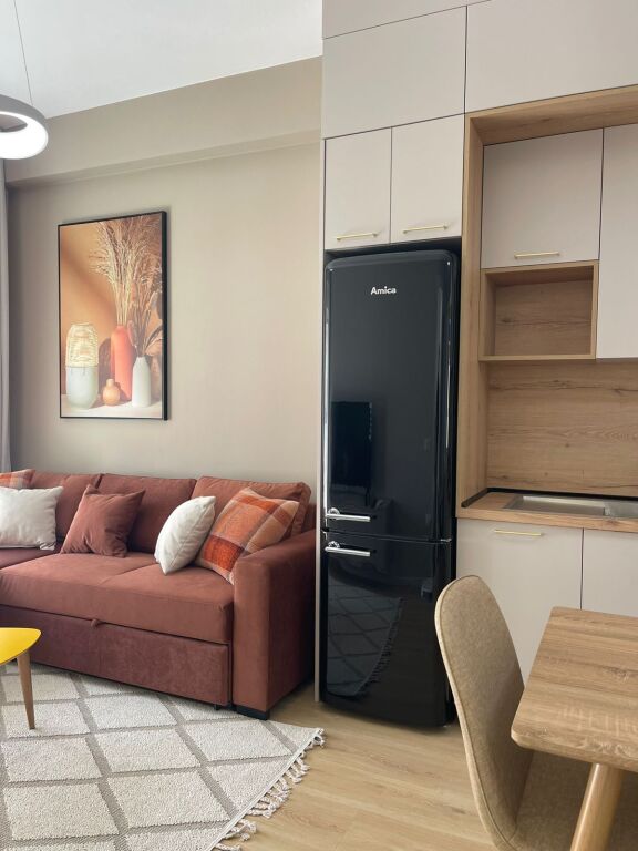 Appartamento 1+1 in affitto – Ali Demi -Piano: 8 (con ascensore)!
