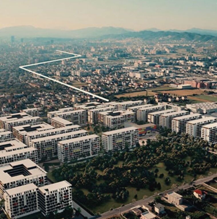 Shitet 1+1 Univers City