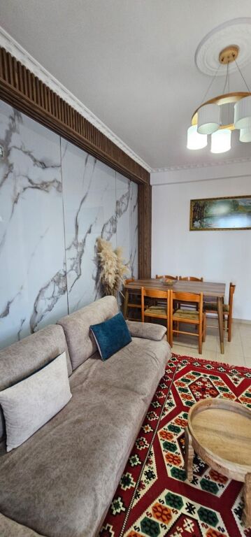 FOR SALE APARTMENT 2+1 FULLY FURNISHED PLEPA BEACH DURRES