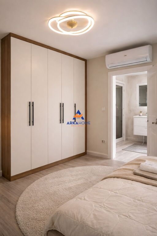 APARTMENT FOR RENT 2+1+BALCONY " DURRËS STREET " 950 EURO