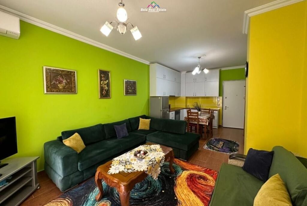 Appartamento In Affitto 1+1 Vicino 21 Dhjetori (ID B2101647) Tirana