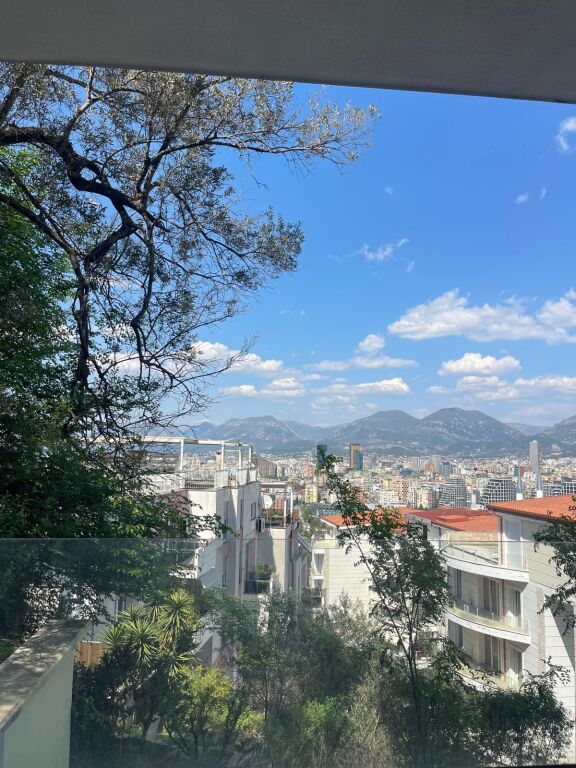 Duplex apartment for sale with a total area of 138.5 m² and a veranda of 56 m².
