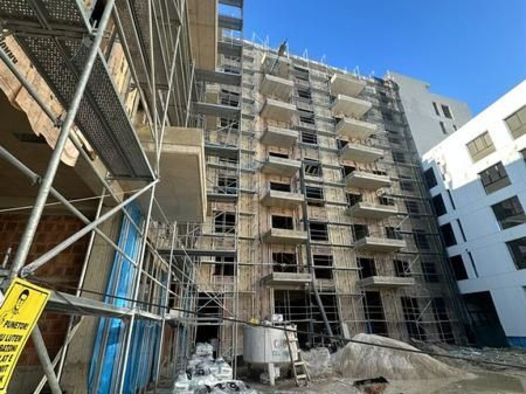 In vendita, Appartamento 2+1+2, Olia Residence, Jordan Misja, Tirana