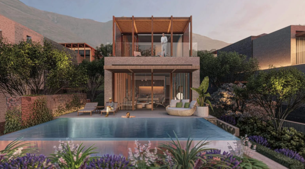 Villa di Lusso in Vendita – Green Coast 2