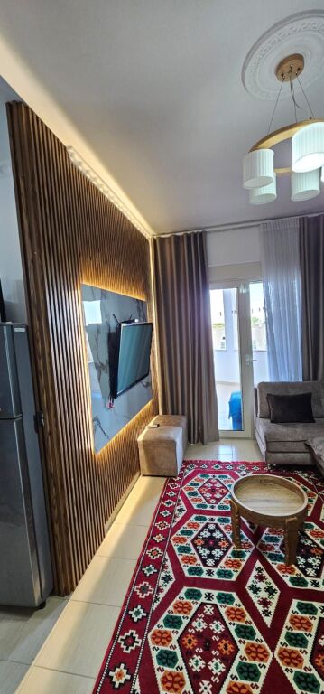 FOR SALE APARTMENT 2+1 FULLY FURNISHED PLEPA BEACH DURRES