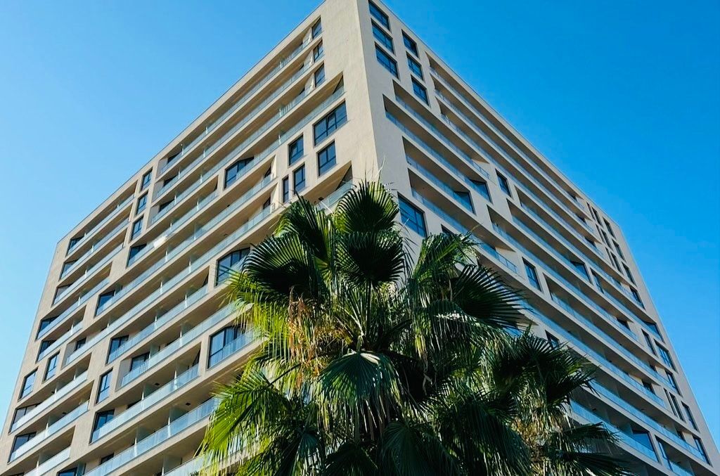 2+1 APARTMENT FOR OFFICE RENT AT GOLDEN TOWER RESIDENCE !