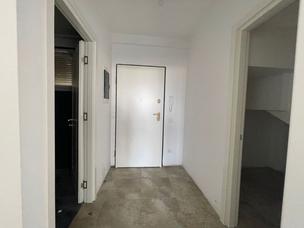 Duplex apartment for sale with a total area of 138.5 m² and a veranda of 56 m².