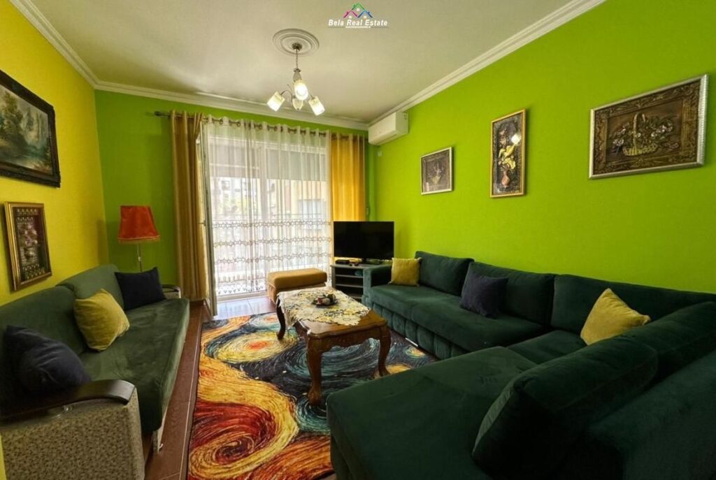 Appartamento In Affitto 1+1 Vicino 21 Dhjetori (ID B2101647) Tirana