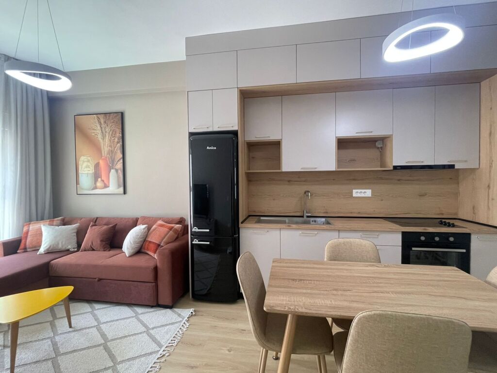 Appartamento 1+1 in affitto – Ali Demi -Piano: 8 (con ascensore)!
