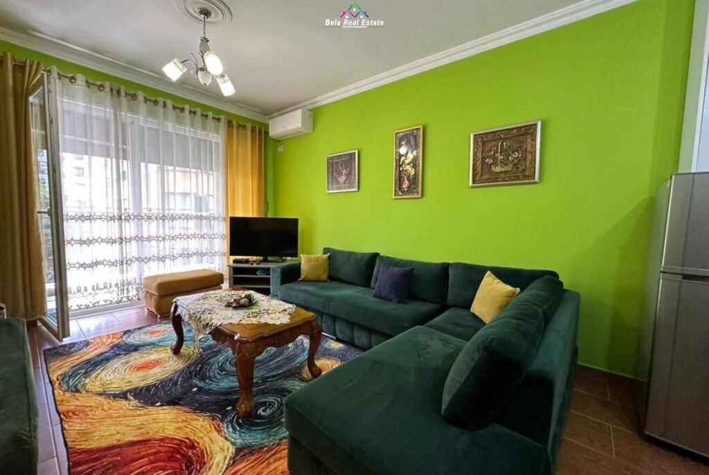 Appartamento In Affitto 1+1 Vicino 21 Dhjetori (ID B2101647) Tirana