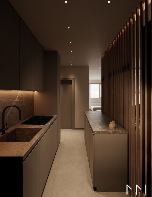 Apartment 2+1 New Bazaar