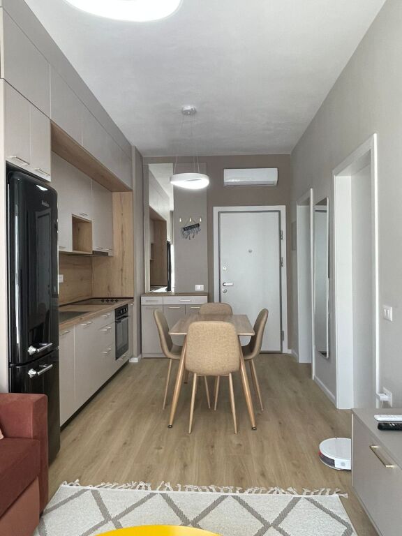 Appartamento 1+1 in affitto – Ali Demi -Piano: 8 (con ascensore)!
