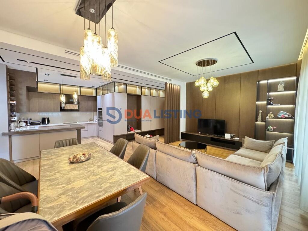 APPARTAMENTO DI LUSSO 2+1+2 NEL COMPLESSO DELIJORGJI!