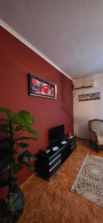 Private house with yard for rent near the new boulevard