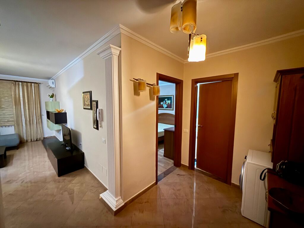 📣 RENT Apartment 1+1 📍 Near "Petro Nini Luarasi" High School ✨