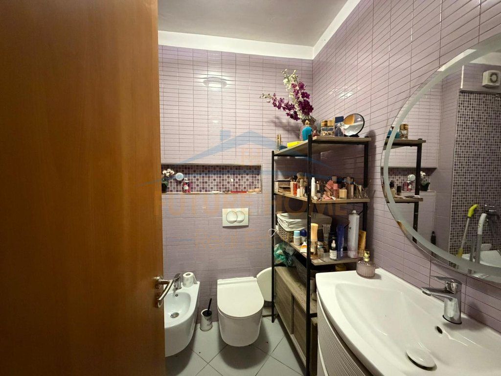 Apartment 2+1+2+ Parking Space, Frosina Plaku Street, Tirana