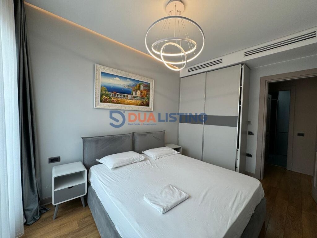 APARTAMENT LUKSOZ 2+1+2 TE KOMPLEKSI DELIJORGJI!