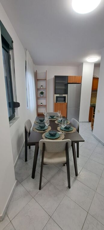 Apartment 2+1+2 + 2 Balconies, for rent, sea view, Vollga Durres