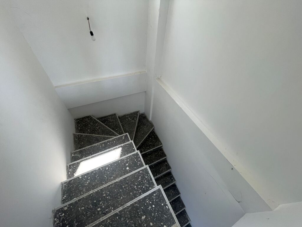 Duplex apartment for sale with a total area of 138.5 m² and a veranda of 56 m².
