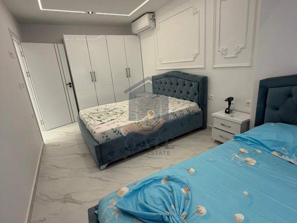 Appartamento 1+1 in affitto – 5° piano (senza ascensore) – Zona Markatës, Durrës