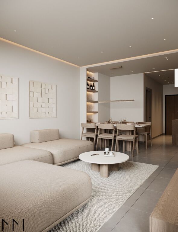 Apartment 2+1 New Bazaar