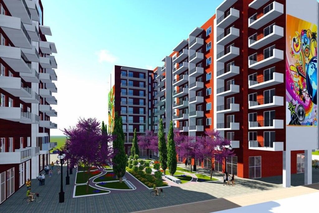 🌃Shitet apartament 2+1 te Kompleksi Golden Park, perballe Spitalit Amerikan 3❗
