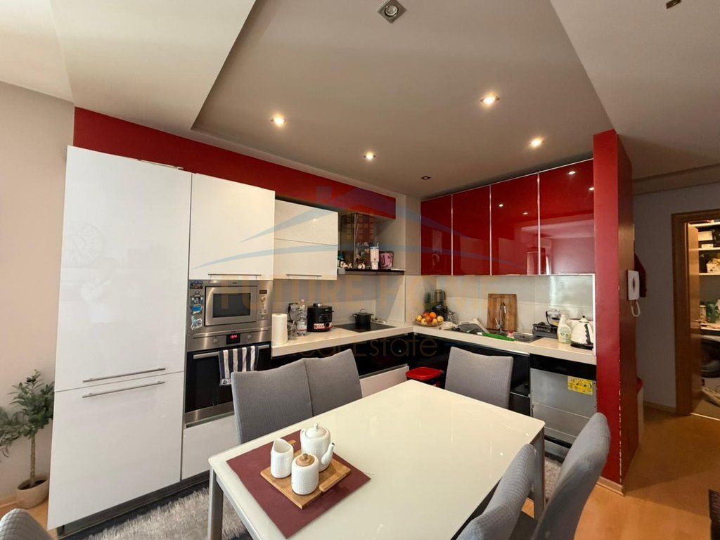 Apartment 2+1+2+ Parking Space, Frosina Plaku Street, Tirana