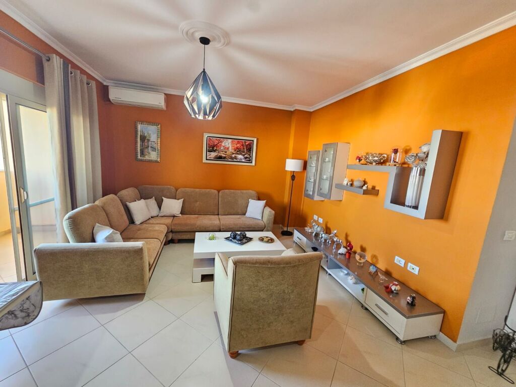 FOR RENT APARTMENT 2+1 KAZAZI, DURRËS