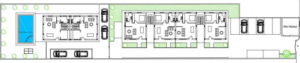 2 EDIFICI DI 3 PIANI + TERRENO IN VENDITA A SPILLE – INVESTIMENTO CON POTENZIALE ECCEZIONALE