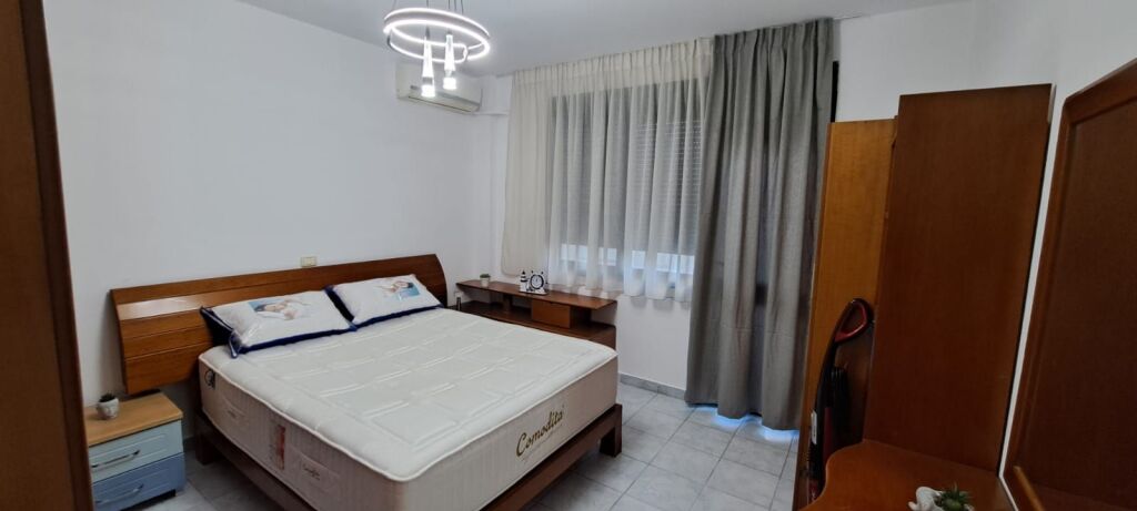 Apartment 2+1+2 + 2 Balconies, for rent, sea view, Vollga Durres